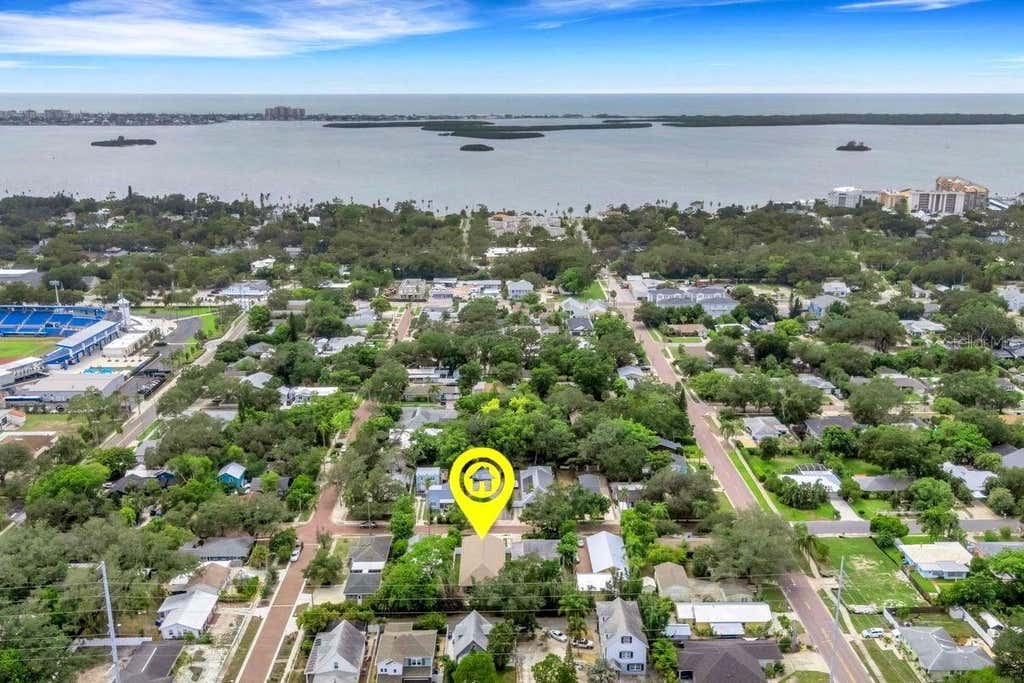 Photo of 439 Louden Avenue, Dunedin, FL 34698 (MLS # TB8534329)