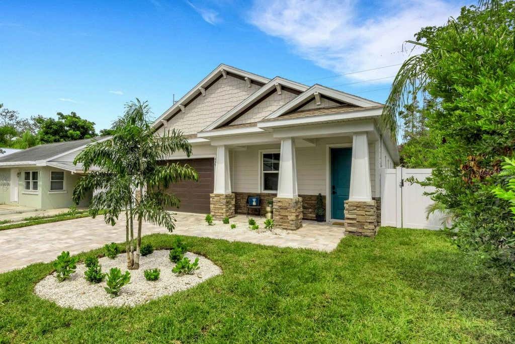 Photo of 439 Louden Avenue, Dunedin, FL 34698 (MLS # TB8534329)