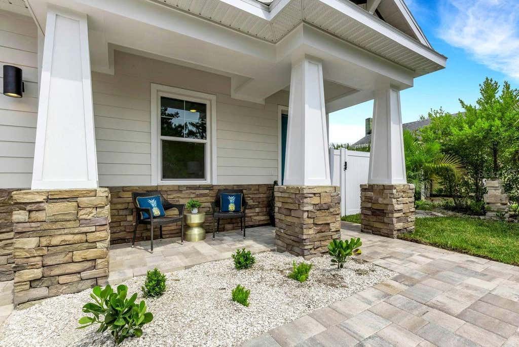 Photo of 439 Louden Avenue, Dunedin, FL 34698 (MLS # TB8534329)