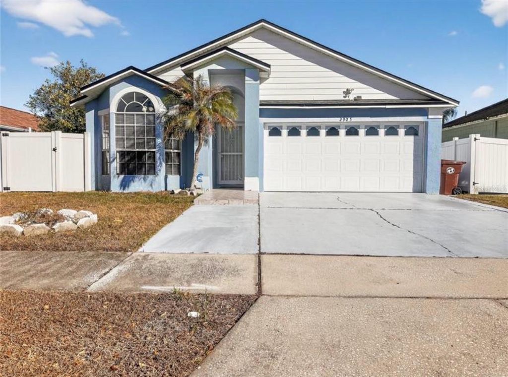Photo of 2905 Colleen Circle, Kissimmee, FL 34744 (MLS # O6364709)