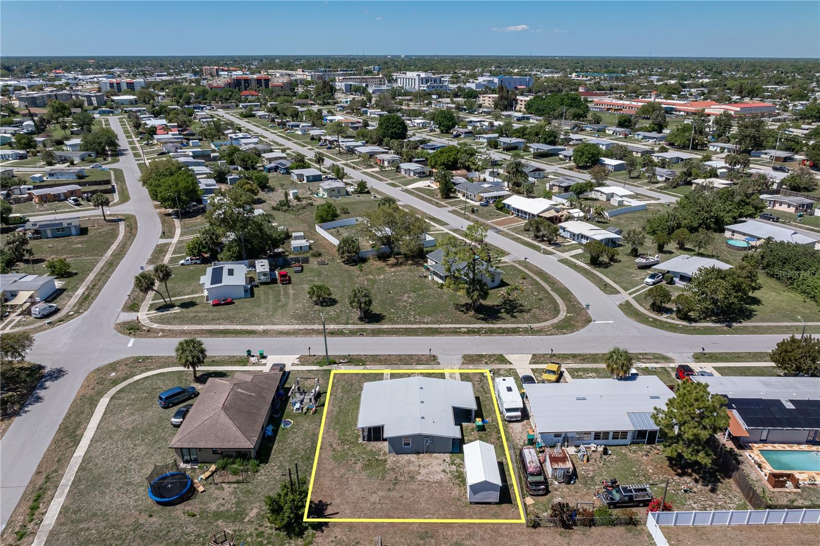 PORT CHARLOTTE SEC 011 - Residential