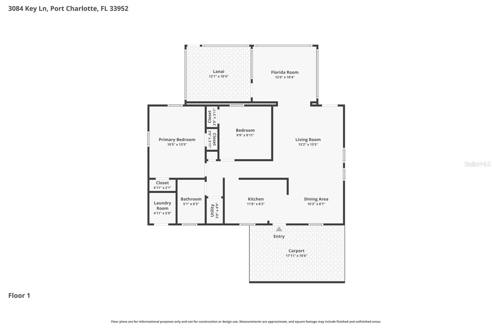 PORT CHARLOTTE SEC 011 - Residential