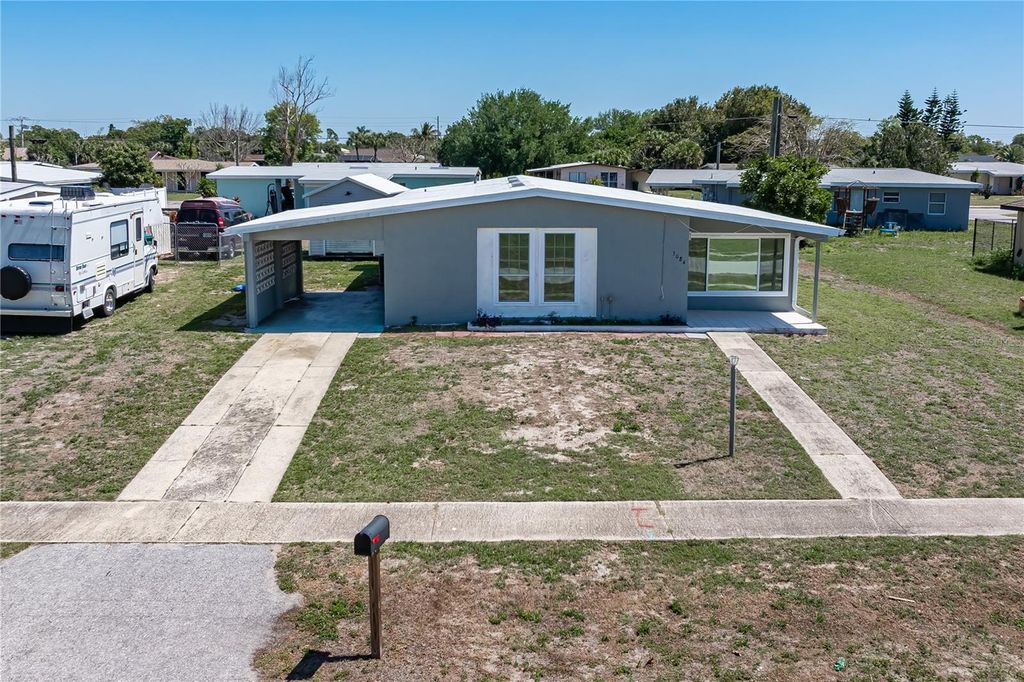 Photo of 3084 Key Lane, Port Charlotte, FL 33952 (MLS # C7523888)