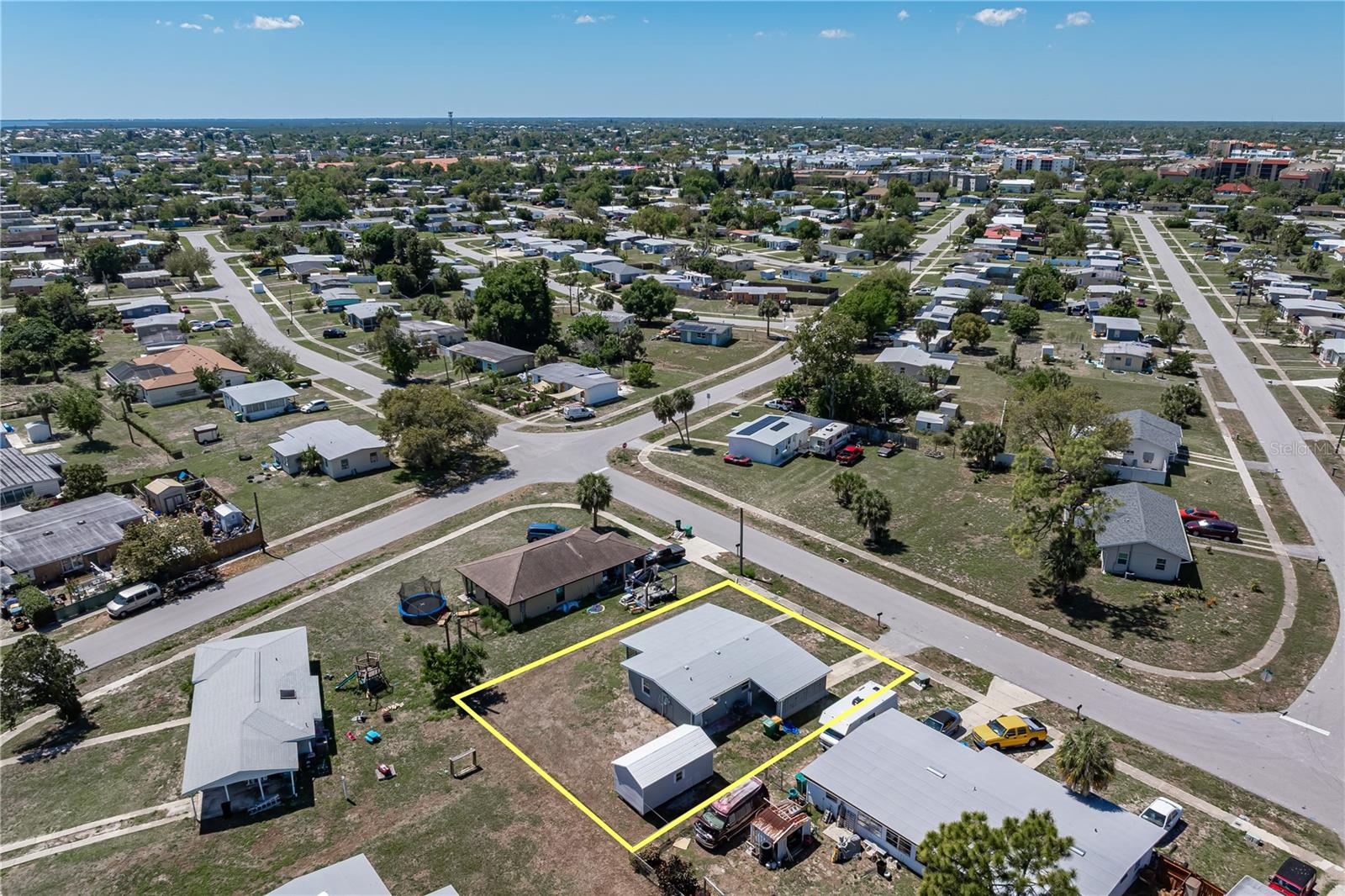 PORT CHARLOTTE SEC 011 - Residential