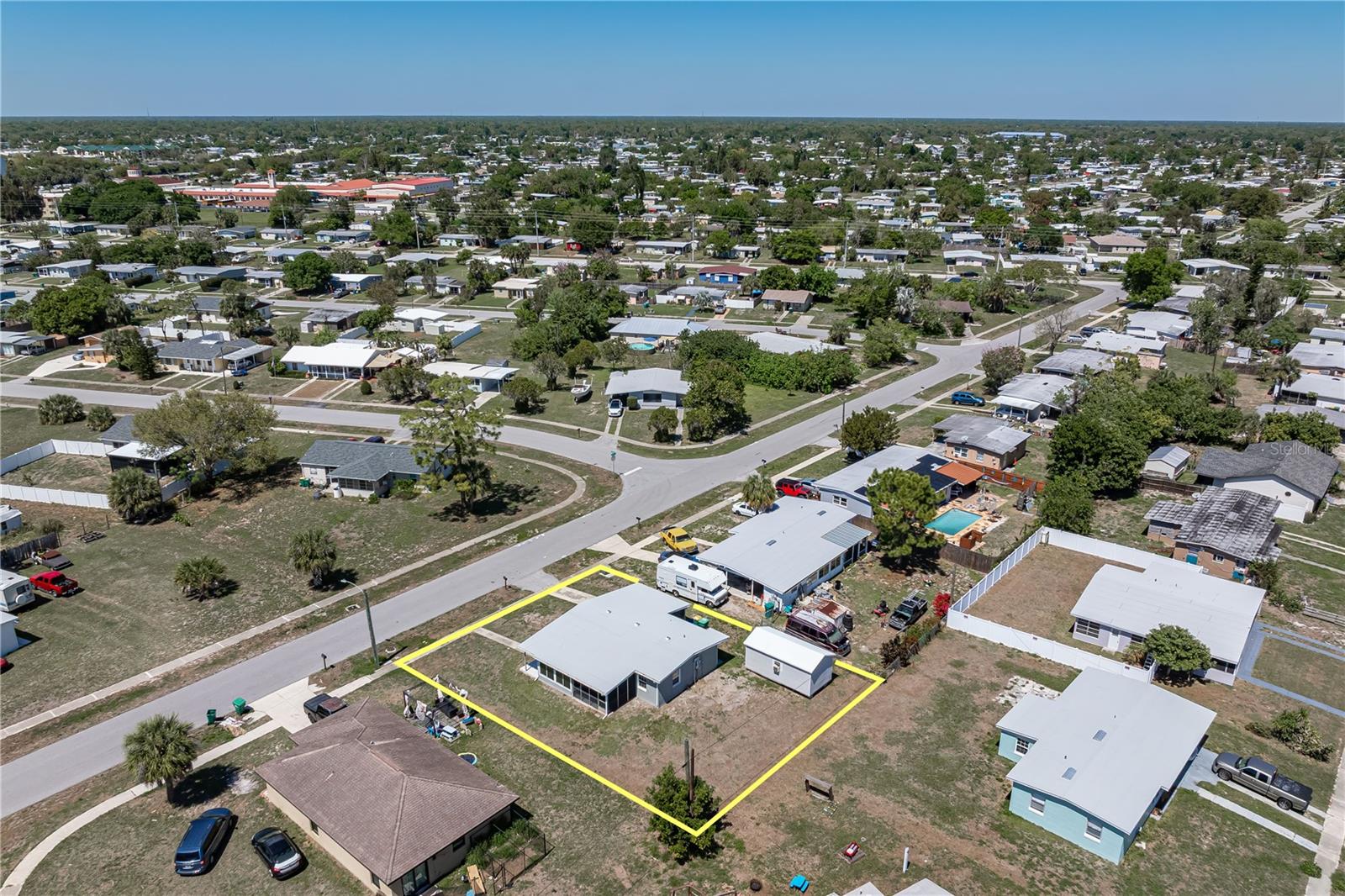 PORT CHARLOTTE SEC 011 - Residential