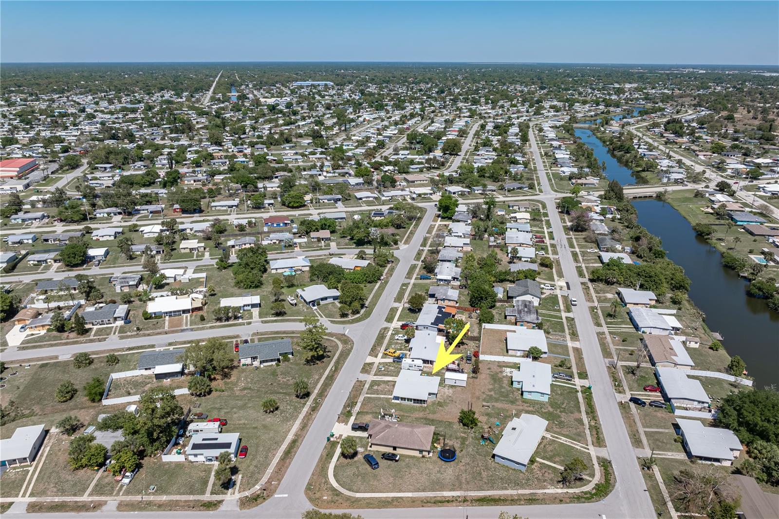 PORT CHARLOTTE SEC 011 - Residential