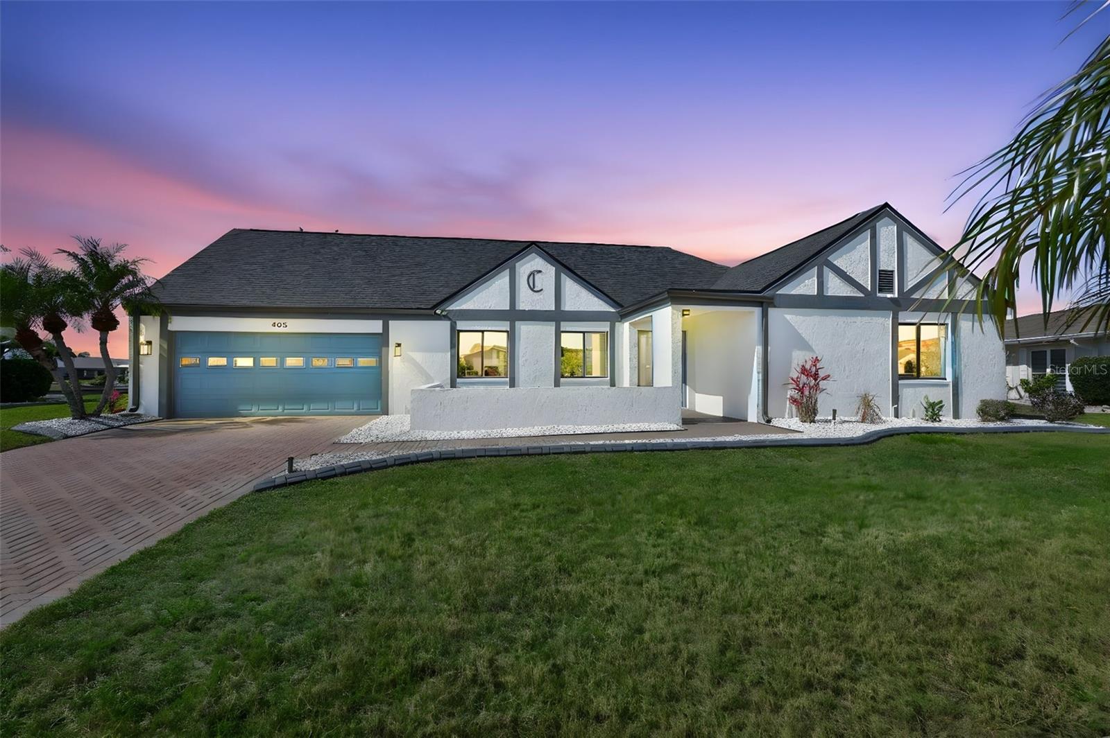 DEL WEBBS SUN CITY FLORIDA UN - Residential