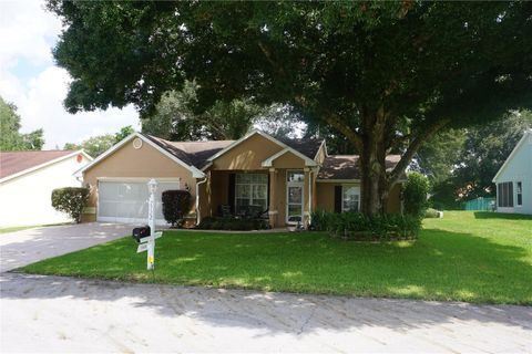 A home in OCALA