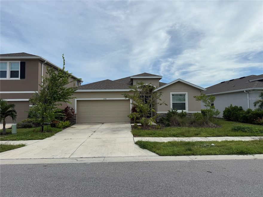 Welcome to the 3 Bedroom 2.5 Bath Single Family Home in Promenade Estates, a premier gated community in the heart of Sarasota, FL. This home offers a spacious layout with three bedrooms and two and a half bathrooms, perfect for those who value comfort and style. The community is packed with amenities designed to enhance your lifestyle. Stay active at the state-of-the-art fitness center, or enjoy a game at the half basketball court or sand volleyball court. For those who love the outdoors, the resort-style community pool and splash pad offer endless fun under the Florida sun. Young ones will love the tot lot, a dedicated space for them to play and explore. The clubhouse is a great place to socialize and meet your neighbors. Experience the best of Sarasota living in Promenade Estates. Rent is $3,200.00 and move in requirements are: $95.00 application fee per adult for property management company, security deposit equal to 1 months rent and first month is due on or before move in.
