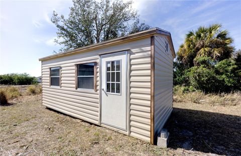 A home in NORTH PORT