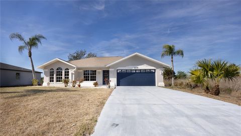 A home in NORTH PORT