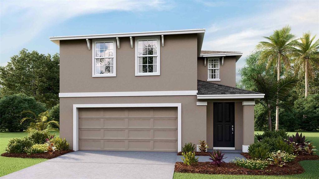 Photo of 13277 Table Rock Lane, Dade City, FL 33525 (MLS # TB8504488)