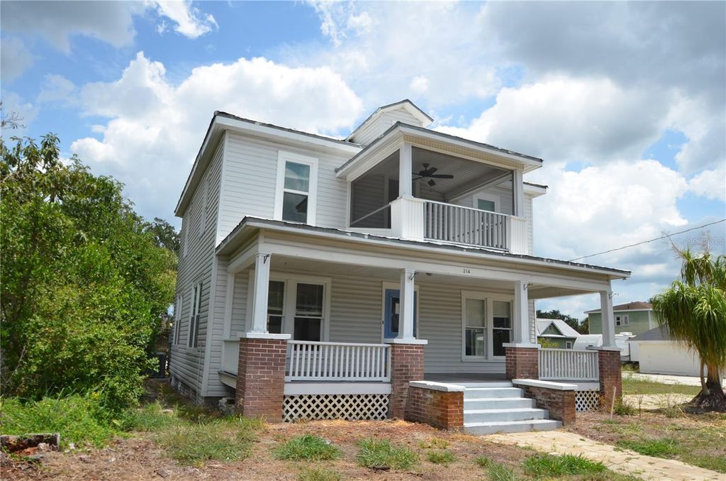 Photo of 214 W Whidden Street, Arcadia, FL 34266 (MLS # C7509400)