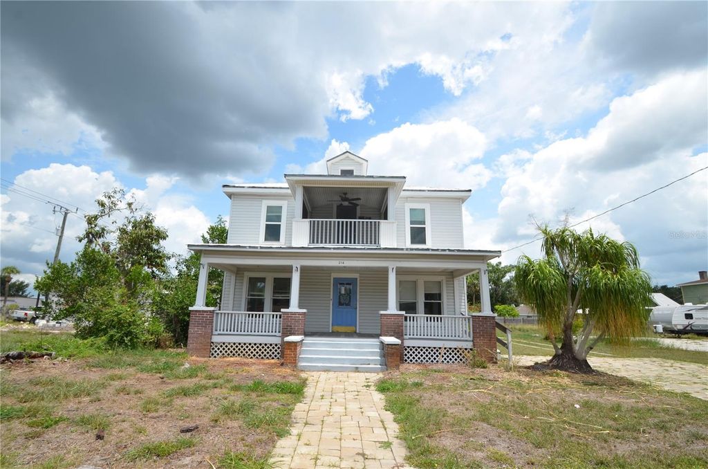 Photo of 214 W Whidden Street, Arcadia, FL 34266 (MLS # C7509400)