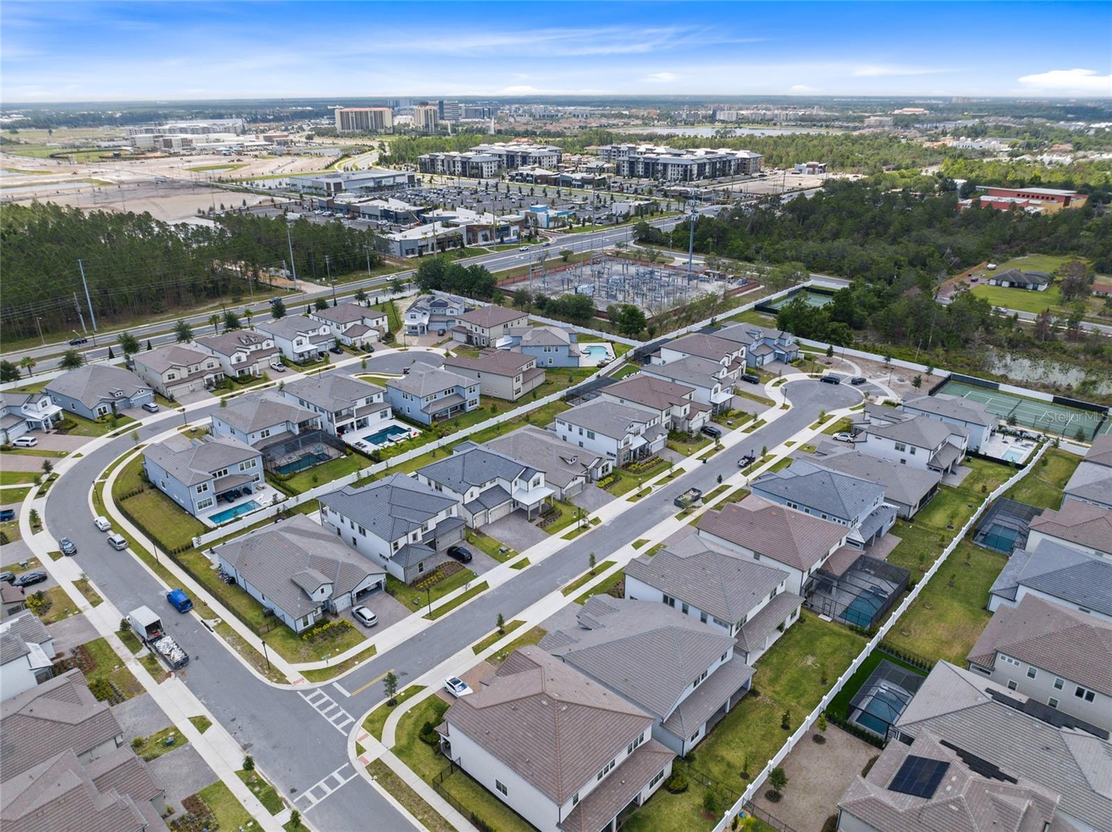 PHILLIPS GROVE TR J - Residential