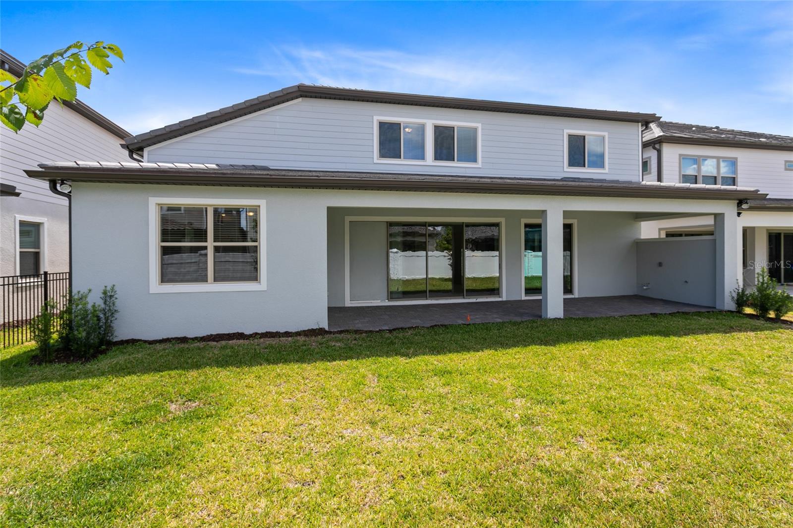 PHILLIPS GROVE TR J - Residential