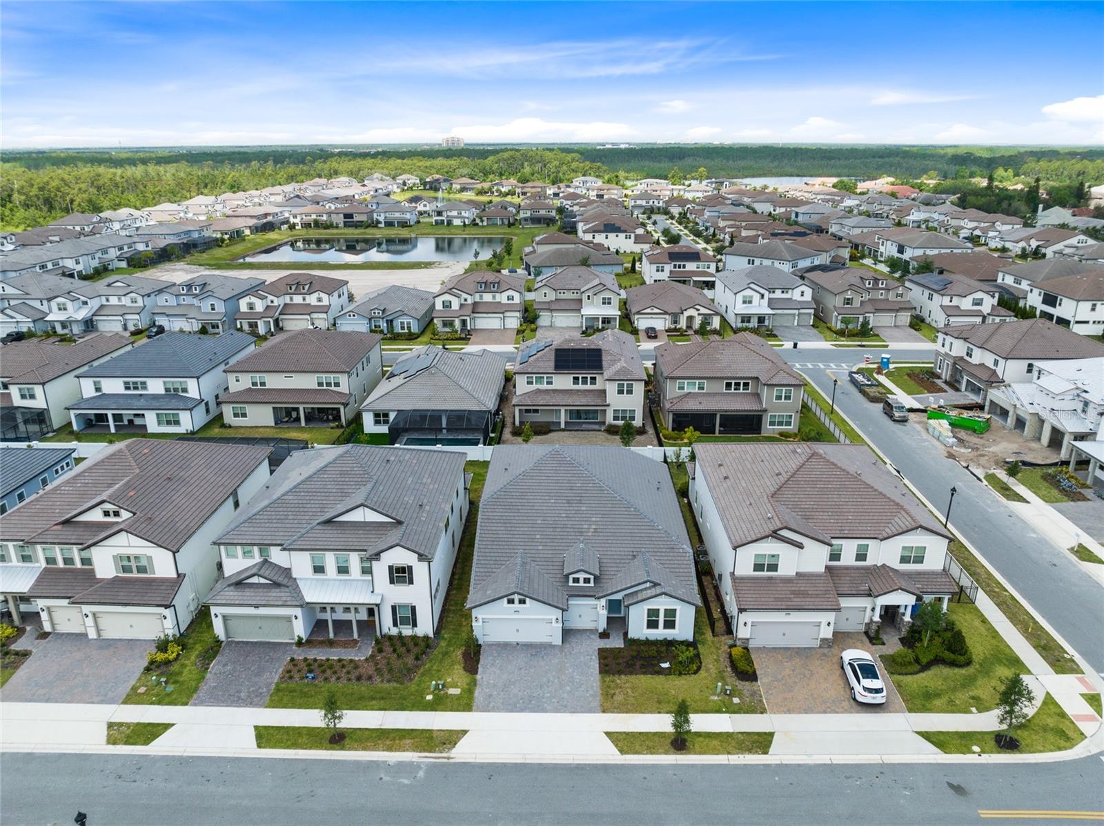 PHILLIPS GROVE TR J - Residential