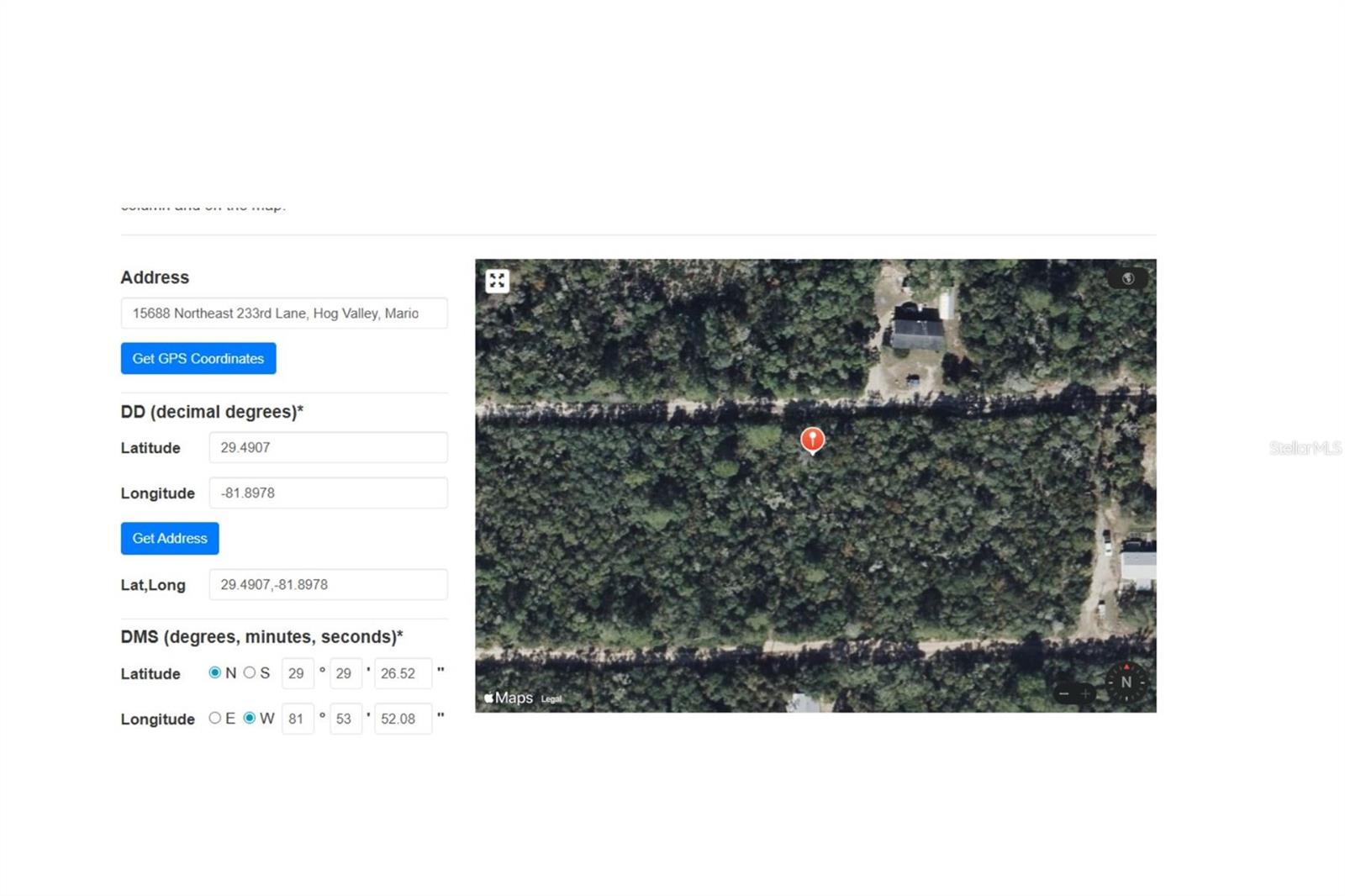 Lot 19 NE 233RD LANE