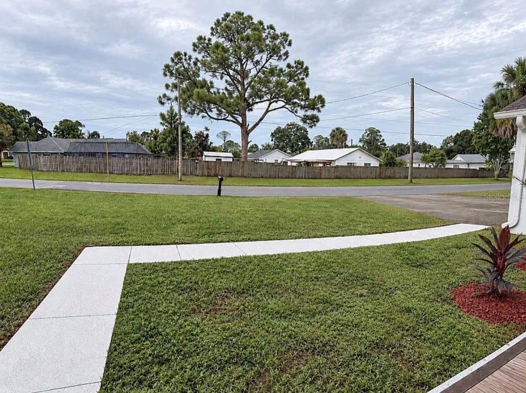 Photo of 5340 Fruitport Street, Cocoa, FL 32927 (MLS # S5159833)