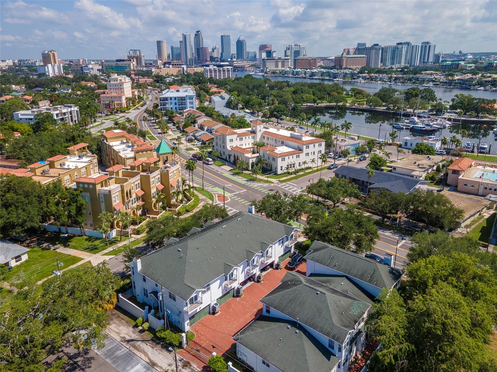 ISLAND PARK A CONDO - Residential