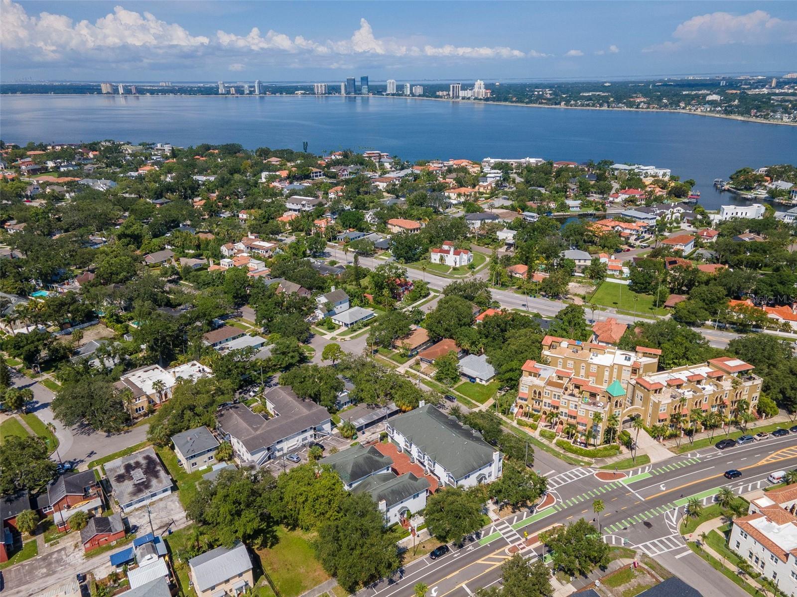 ISLAND PARK A CONDO - Residential