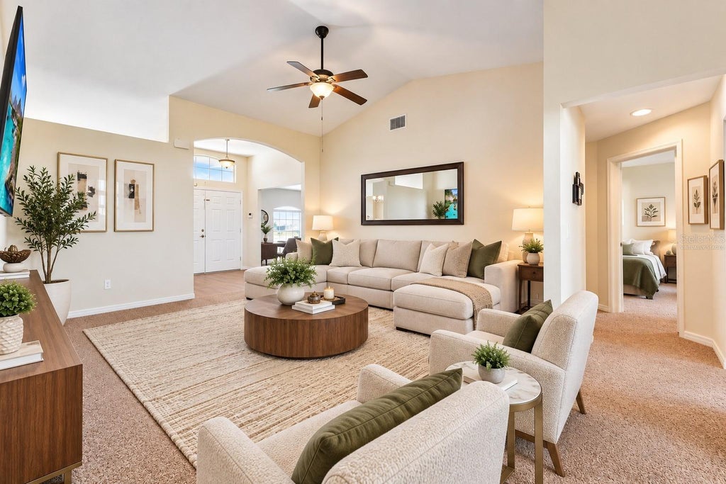 Photo of 3833 Fieldstone Circle, Winter Haven, FL 33881 (MLS # O6441061)
