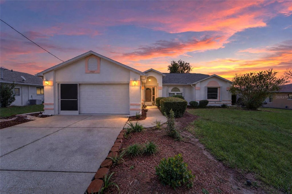 Photo of 11322 Terrell Road, Spring Hill, FL 34608 (MLS # TB8558726)