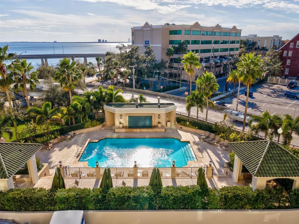 Photo of 345 Bayshore Boulevard #603, Tampa, FL 33606 (MLS # TB8467229)