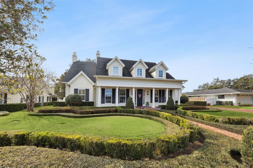 Photo of 670 Williams Drive, Winter Park, FL 32789 (MLS # O6376953)