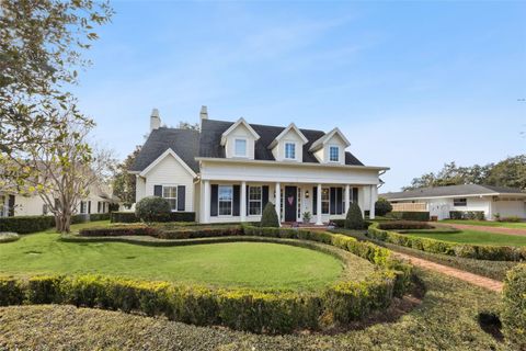 Photo of 670 Williams Drive, Winter Park, FL 32789 (MLS # O6376953)