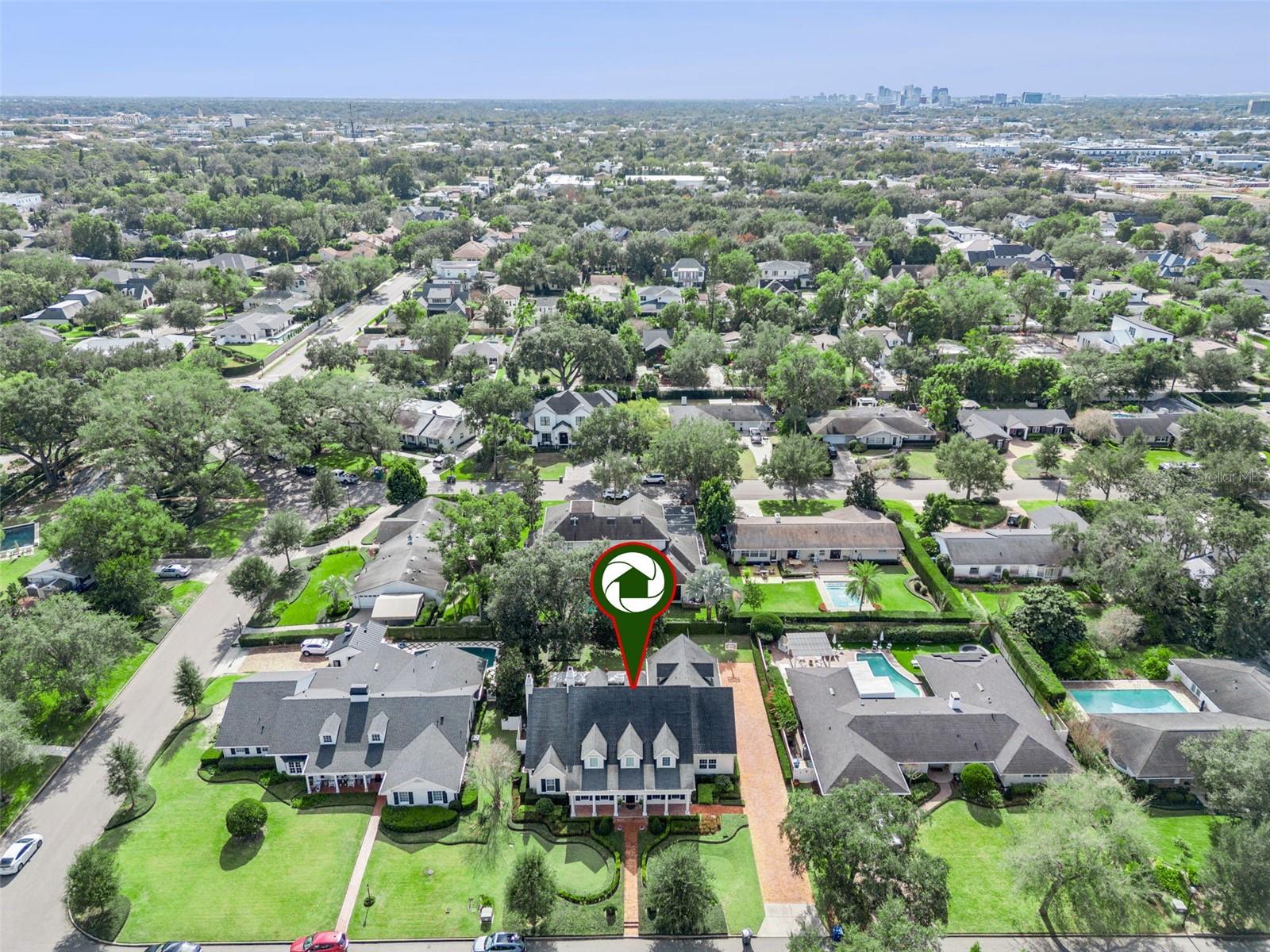 PARK GROVE - Residential