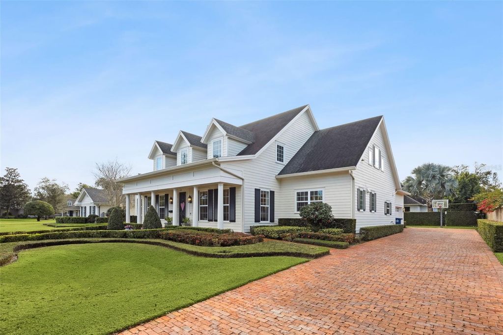 Photo of 670 Williams Drive, Winter Park, FL 32789 (MLS # O6376953)