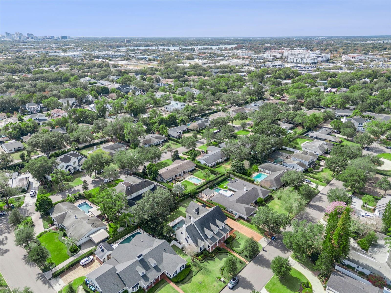 PARK GROVE - Residential