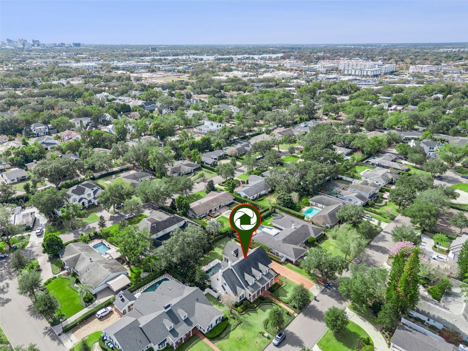 PARK GROVE - Residential