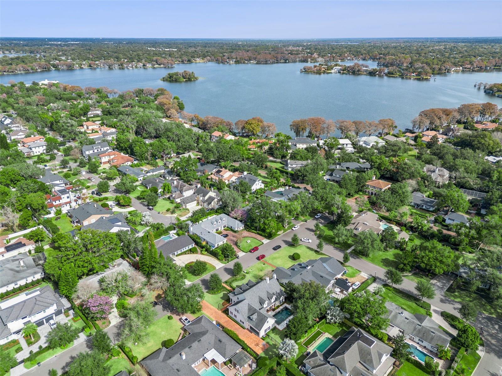 PARK GROVE - Residential