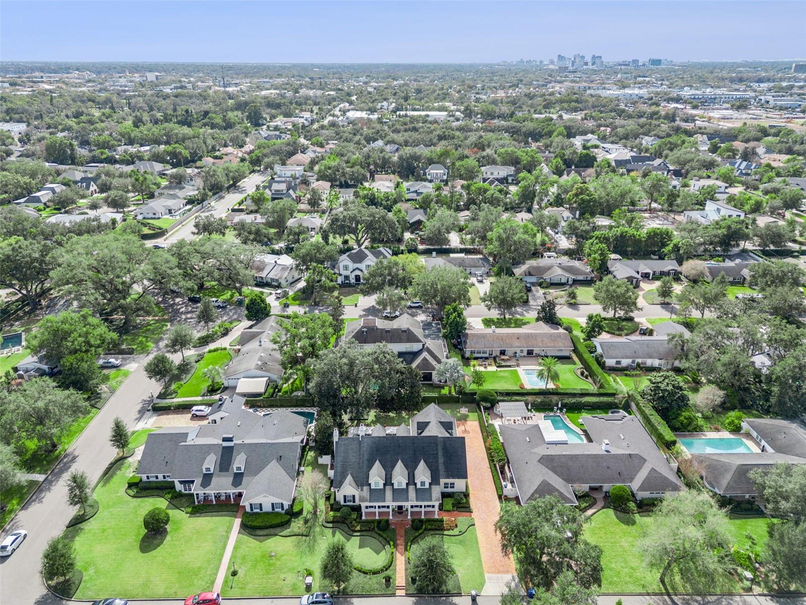 PARK GROVE - Residential