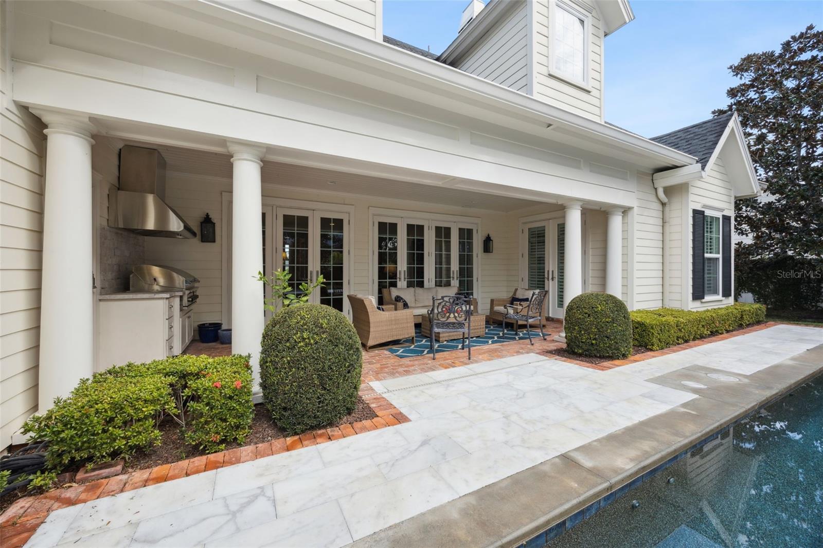 PARK GROVE - Residential