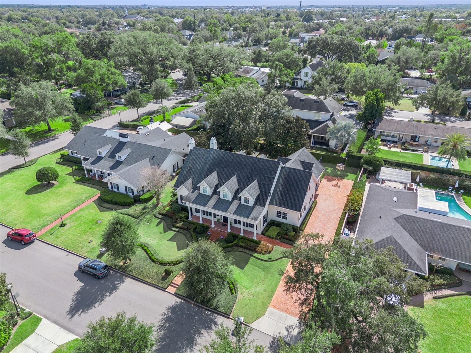 PARK GROVE - Residential