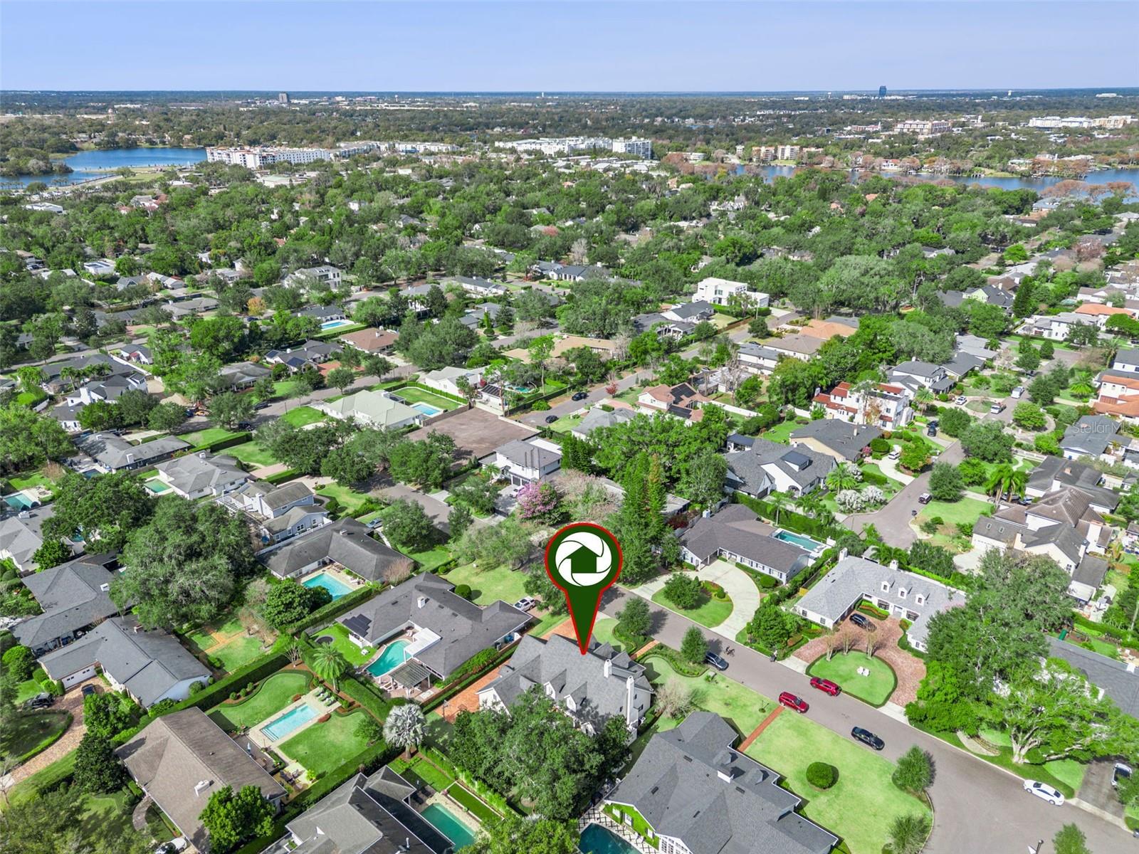 PARK GROVE - Residential