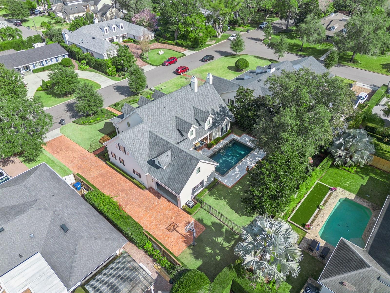 PARK GROVE - Residential