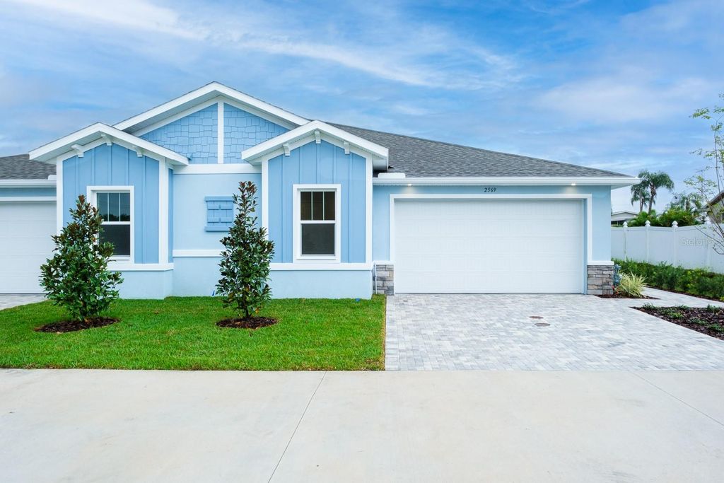 Photo of 2569 Mario Way, Clearwater, FL 33761 (MLS # TB8344854)