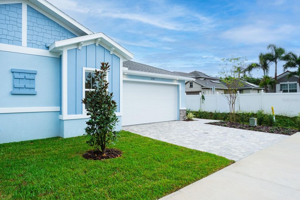 Photo of 2569 Mario Way, Clearwater, FL 33761 (MLS # TB8344854)