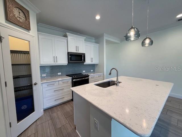 RIVERS REACH - Residential Lease