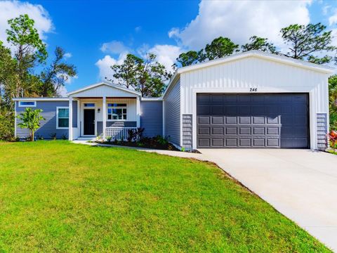 246 GRETNA STREET PORT CHARLOTTE FL 33954