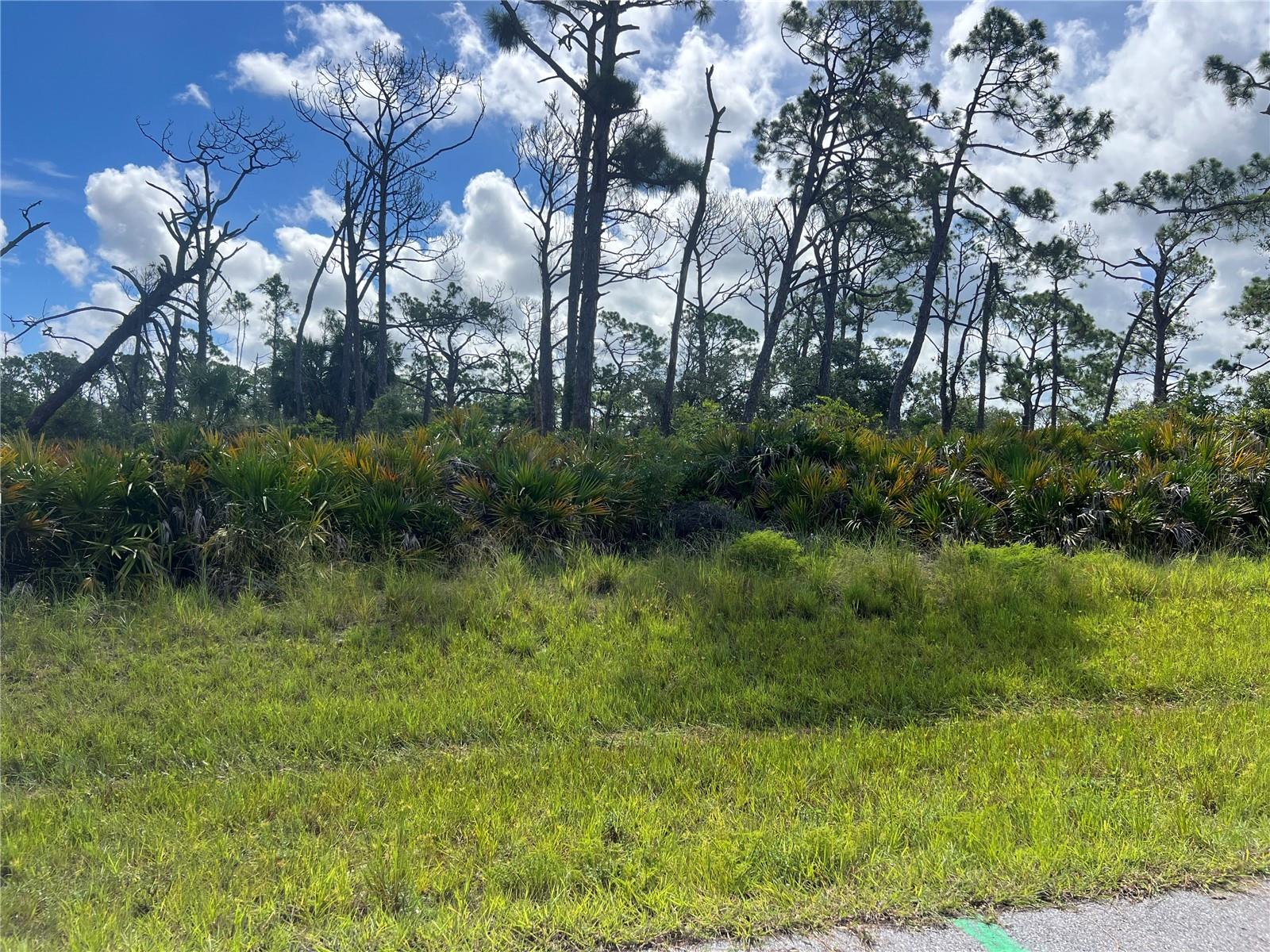 Potential DOUBLE LOT, adjacent lot also for sale. Beautiful building lot in the up-and-coming area of Rotonda Heights! Amazing location with pristine Englewood Beach just 10 minutes away, numerous golf courses, as well as public boat ramps all within minutes! PUBLIC WATER & SEWER service this lot, and it is NOT IN a scrub jay area. Rotonda Heights is a deed restricted community with a low annual HOA fee of only $110; less than $10 a month! With 1900 homesites, Rotonda Heights only has just over 400 of them developed with homes...come be part of this exciting & growing community in Southwest Florida! Have local builder with floorplans of 3 bedroom 2 bathroom homes with 10’ ceilings, 8’ doors porcelain plank flooring throughout, Quartz/Granite, lighting & fans, appliances…all-inclusive pricing starting at $320,000.