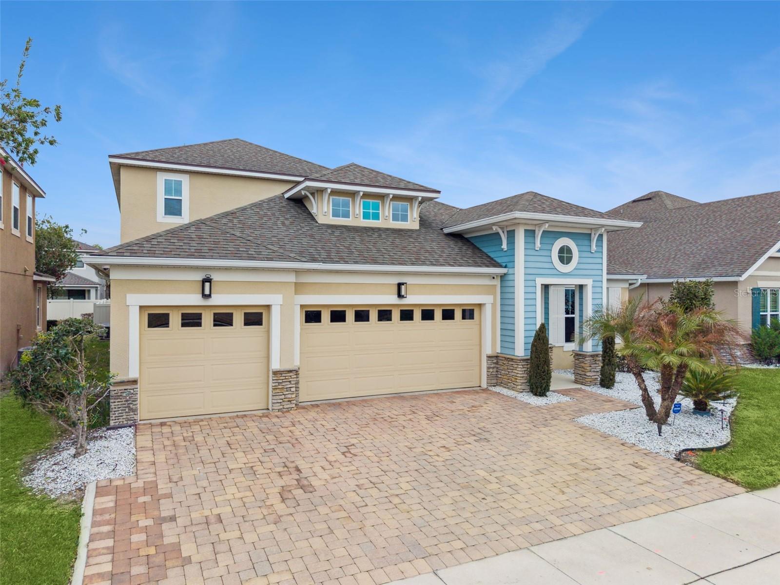 TAPESTRY - Residential