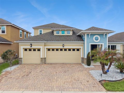 Photo of 2683 Amati Drive, Kissimmee, FL 34741 (MLS # O6377846)