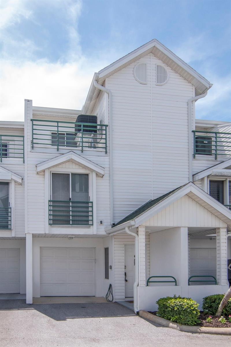 CUTTER COVE CONDO - Residential Lease