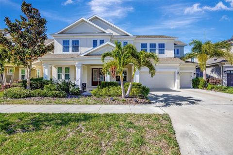 Photo of 6324 Brevada Lane, Apollo Beach, FL 33572 (MLS # TB8364167)