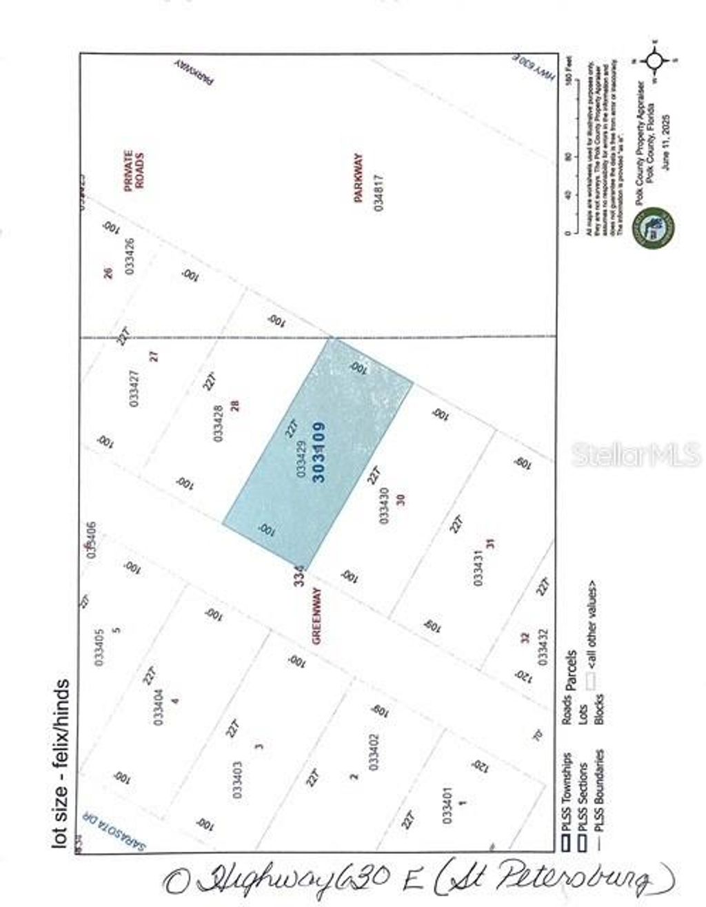 Photo of Cr-Highway 630, Indian Lake Estates, FL 33855 (MLS # O6317500)